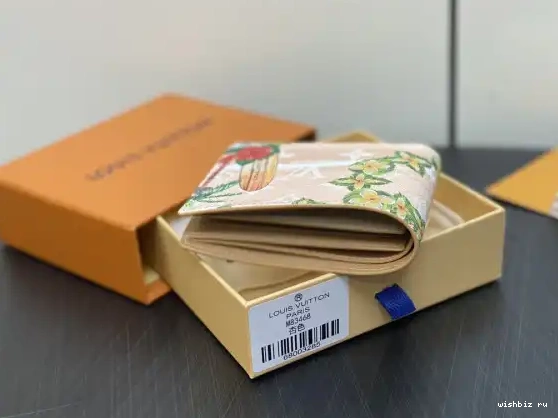 WIS WALLET-11*8.5*2CM SLENDER VUITTON LOUIS 0331